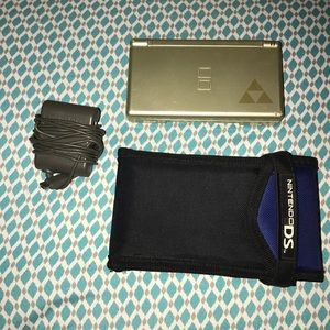 Nintendo DS lite Legend of Zelda special edition